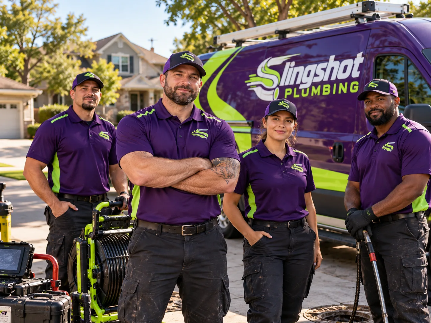 Drain Cleaning in Lawrenceville, GA near me